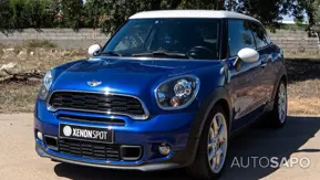 MINI Cooper de 2013