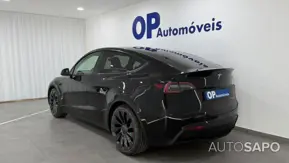 Tesla Model Y de 2022