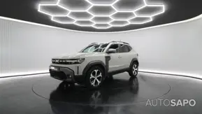 Dacia Duster de 2025