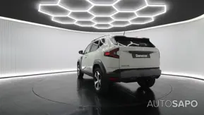 Dacia Duster de 2025