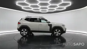 Dacia Duster de 2025