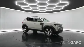 Dacia Duster de 2025