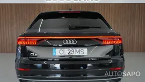 Audi Q8 de 2021