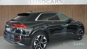 Audi Q8 de 2021