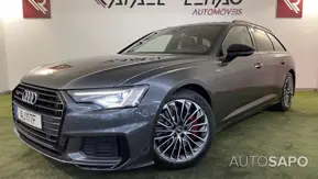 Audi A6 de 2021