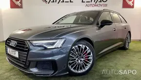 Audi A6 de 2021