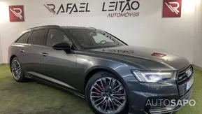 Audi A6 de 2021