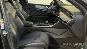 Audi A6 de 2021