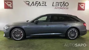 Audi A6 de 2021