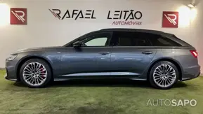 Audi A6 de 2021