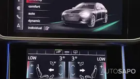 Audi A6 de 2021