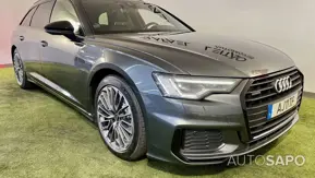 Audi A6 de 2021