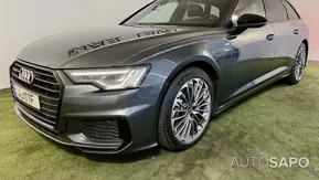 Audi A6 de 2021