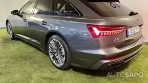 Audi A6 de 2021