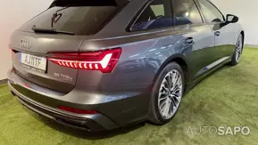 Audi A6 de 2021