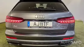 Audi A6 de 2021