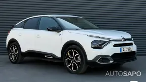 Citroen e-C4 de 2021