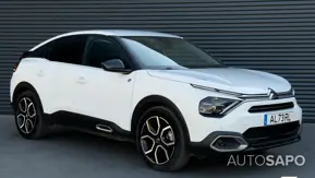 Citroen e-C4 de 2021