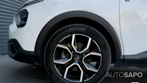 Citroen e-C4 de 2021