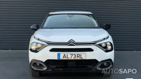 Citroen e-C4 de 2021
