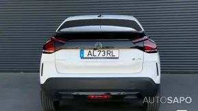 Citroen e-C4 de 2021