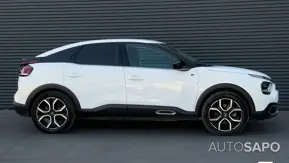 Citroen e-C4 de 2021