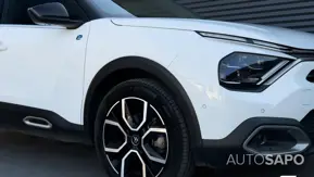 Citroen e-C4 de 2021