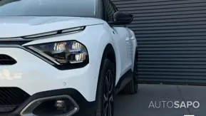Citroen e-C4 de 2021