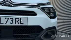 Citroen e-C4 de 2021