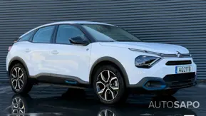 Citroen e-C4 de 2022