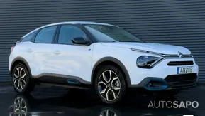 Citroen e-C4 de 2022