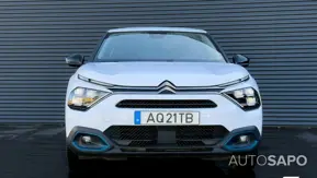 Citroen e-C4 de 2022