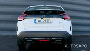 Citroen e-C4 de 2022