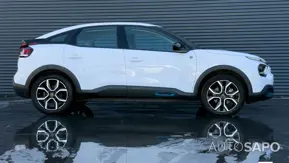 Citroen e-C4 de 2022