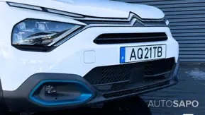 Citroen e-C4 de 2022
