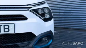 Citroen e-C4 de 2022