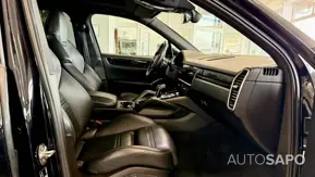 Porsche Cayenne de 2019