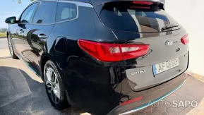 Kia Optima de 2021