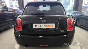 MINI One de 2021