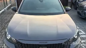 Peugeot e-2008 de 2024