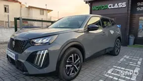 Peugeot e-2008 de 2024