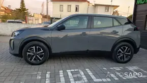 Peugeot e-2008 de 2024