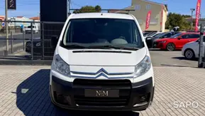Citroen Jumpy de 2009