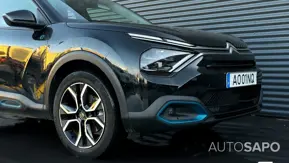 Citroen e-C4 de 2022