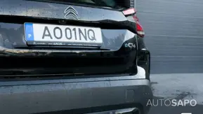 Citroen e-C4 de 2022