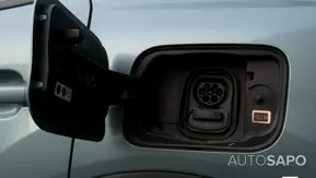 Citroen e-C4 de 2021