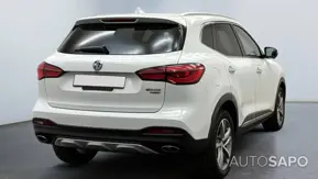 MG EHS de 2022