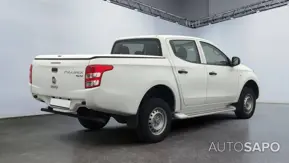Fiat Fullback de 2018