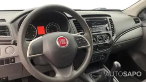 Fiat Fullback de 2018