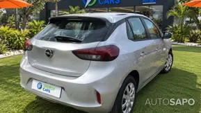 Opel Corsa-e de 2023